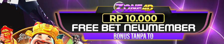 FreeBet New Member 10.000
